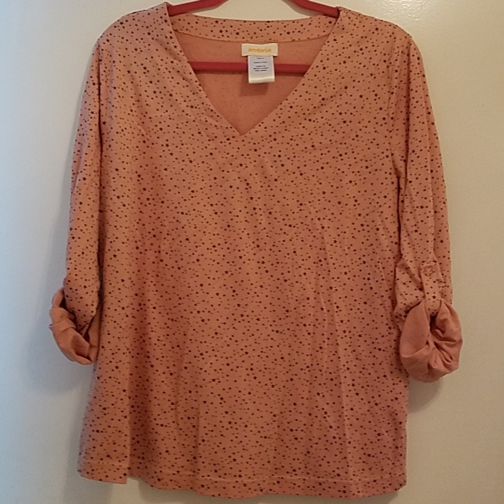 Long sleeve shirt
